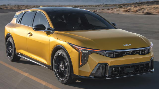 Kia 4K Hatchback 2026