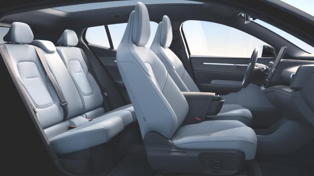 Volvo EX30 2024 interior